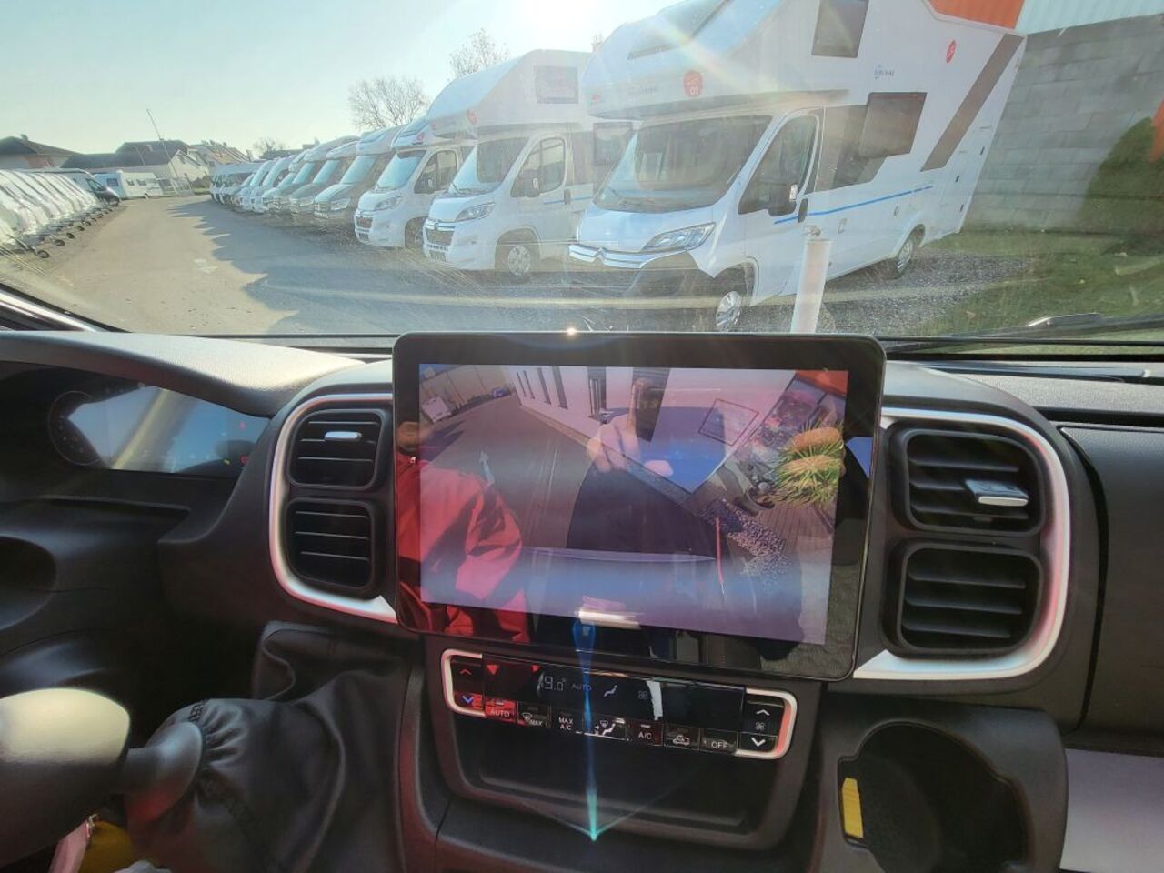 ADRIA Axess 650 SL Ansicht 13 für Fahrzeugdetailseite