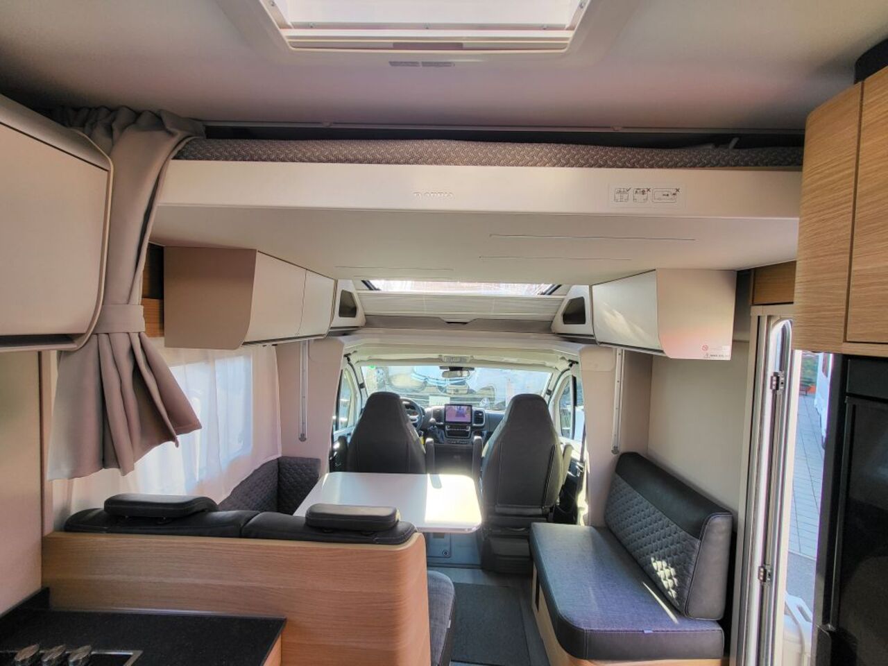 ADRIA Axess 650 SL Ansicht 18 für Fahrzeugdetailseite