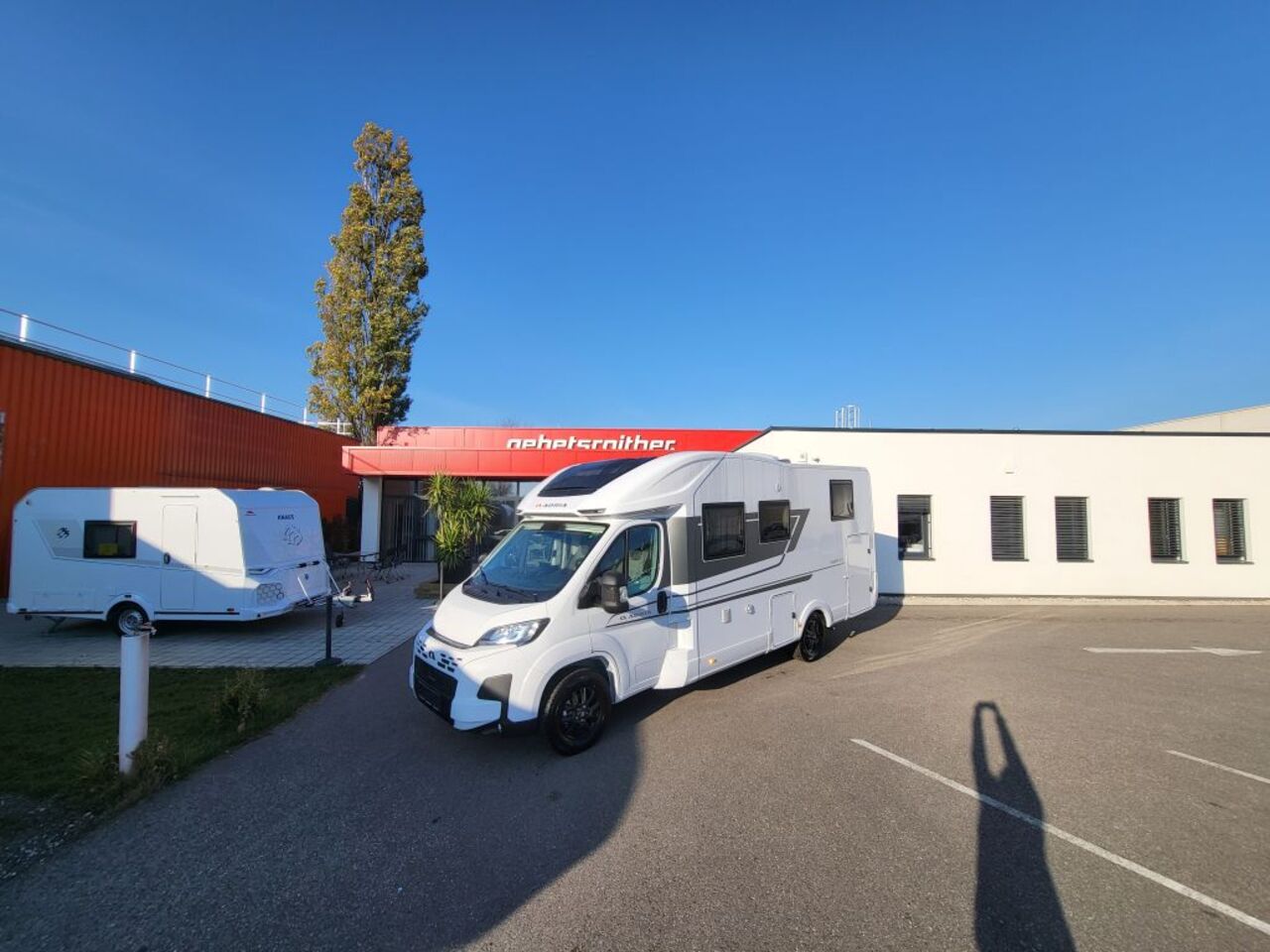 ADRIA Axess 650 SL Abverkaufspreis! Ansicht 4 für Fahrzeugdetailseite