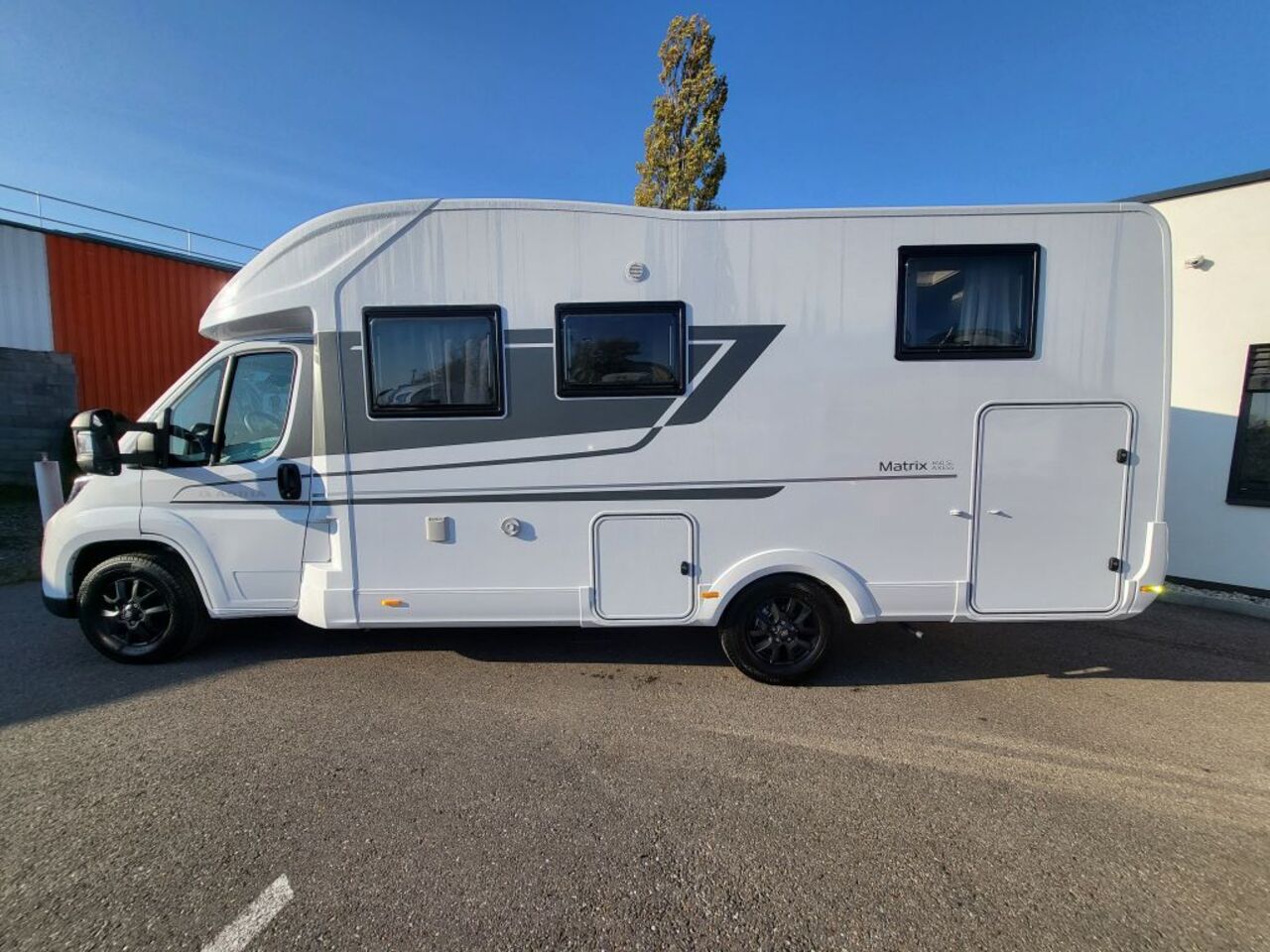 ADRIA Axess 650 SL Ansicht 5 für Fahrzeugdetailseite