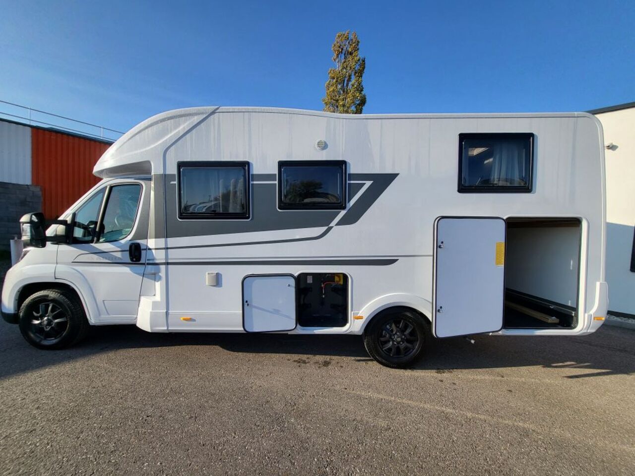 ADRIA Axess 650 SL Ansicht 6 für Fahrzeugdetailseite