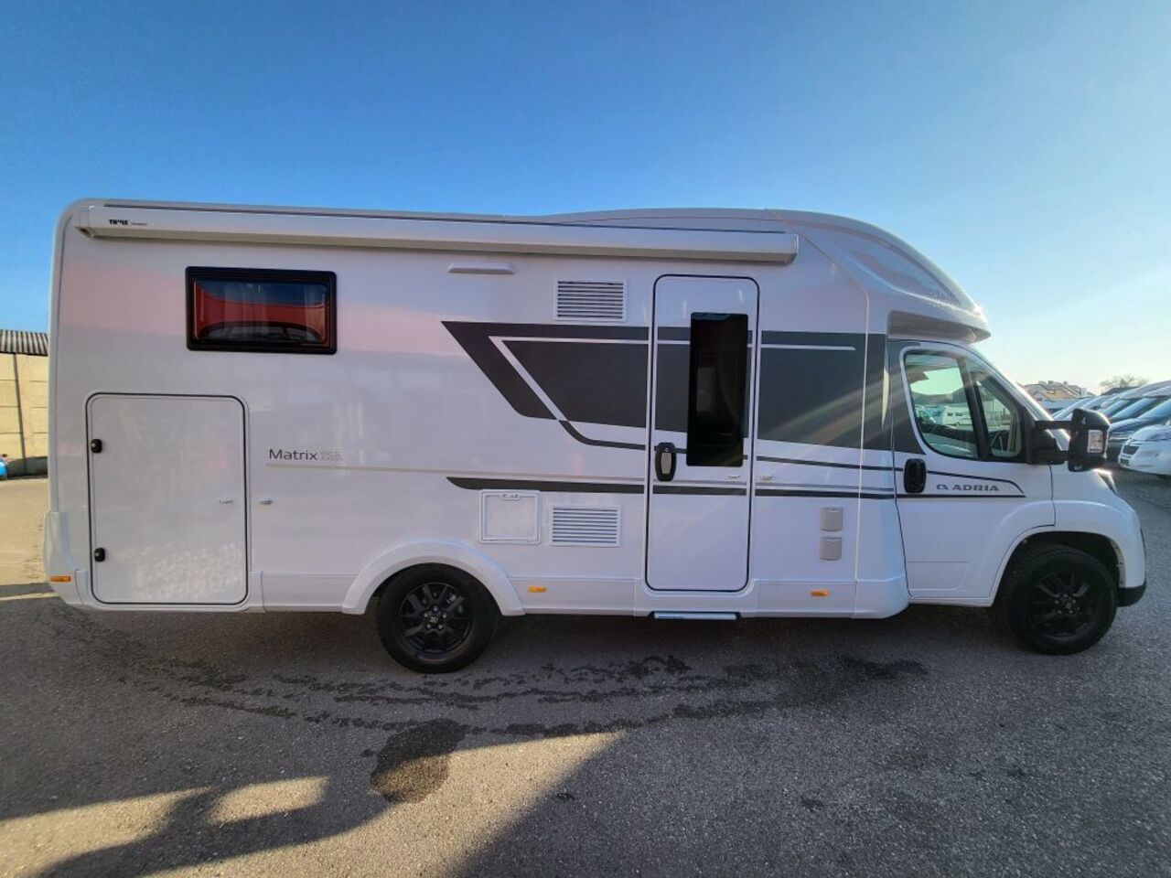 ADRIA Axess 650 SL Ansicht 8 für Fahrzeugdetailseite