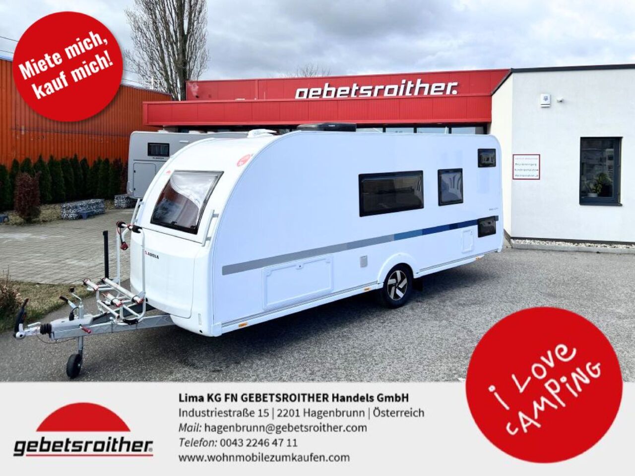 ADRIA 542 PK P3 Ansicht 1 für Fahrzeugdetailseite