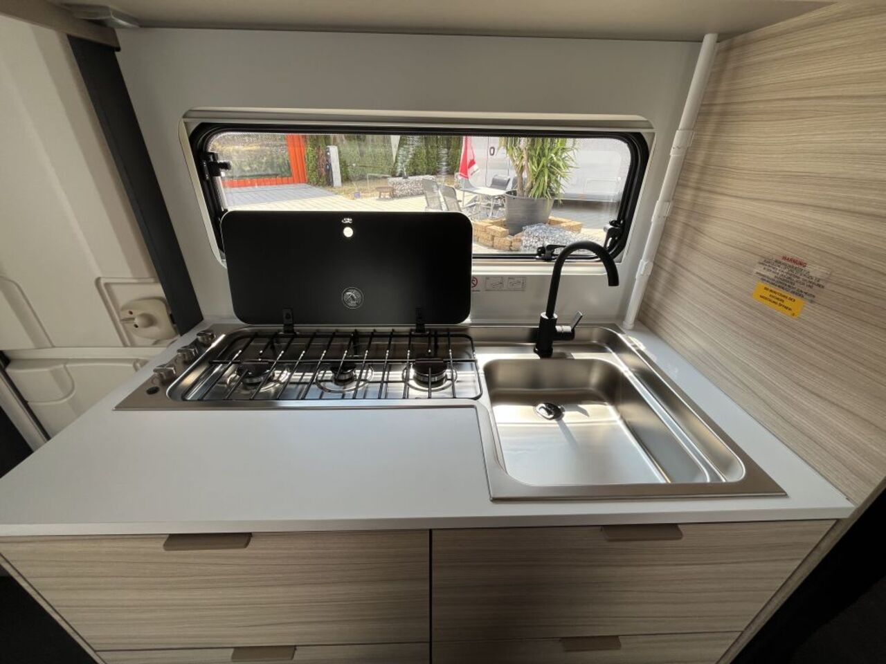 ADRIA 552 PK 60 Years - mit Klima, SAT&TV uvm. Ansicht 16 für Fahrzeugdetailseite