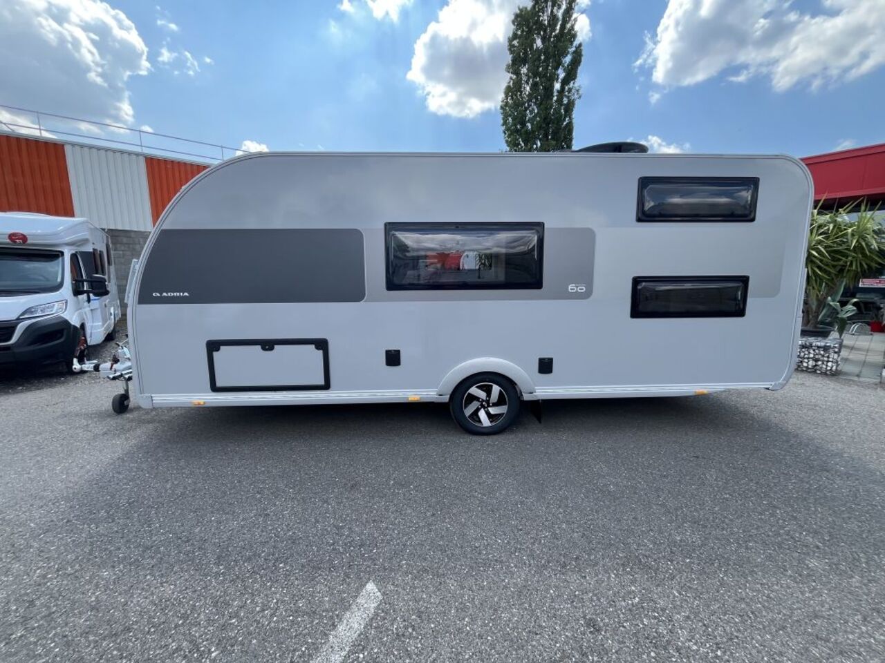 ADRIA 552 PK 60 Years - mit Klima, SAT&TV uvm. Ansicht 6 für Fahrzeugdetailseite