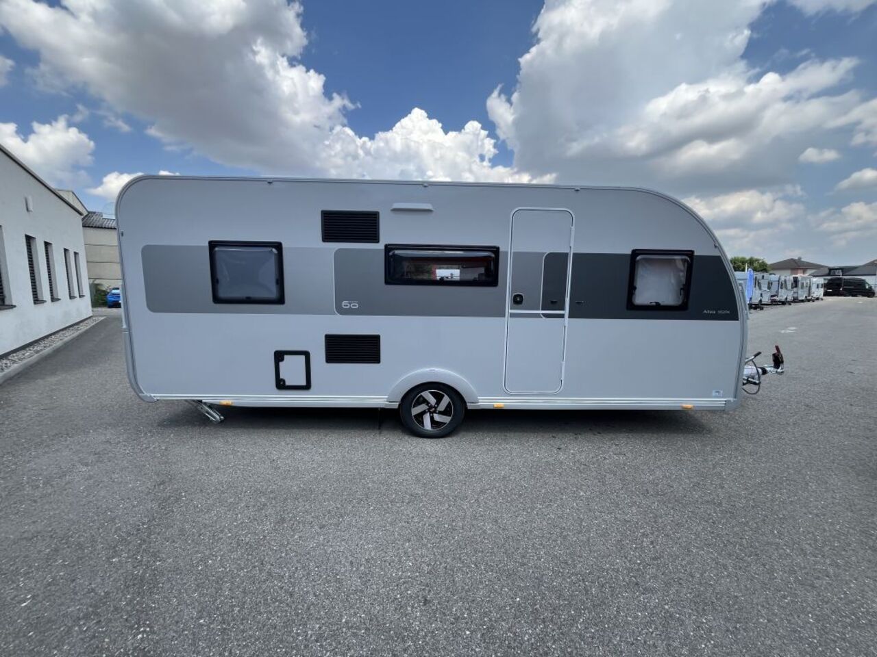 ADRIA 552 PK 60 Years - mit Klima, SAT&TV uvm. Ansicht 8 für Fahrzeugdetailseite
