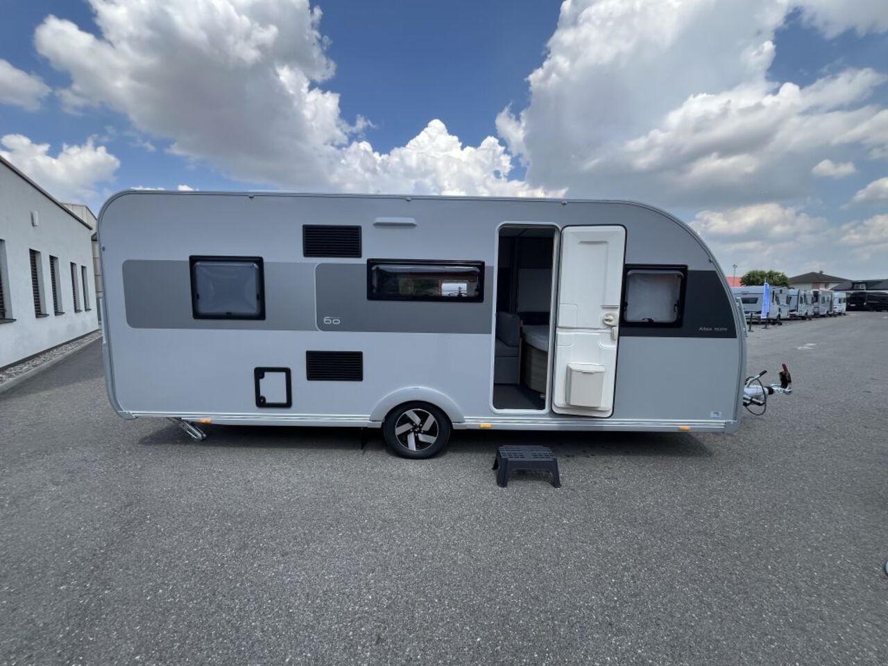 ADRIA 552 PK 60 Years - mit Klima, SAT&TV uvm. Ansicht 9 für Fahrzeugdetailseite