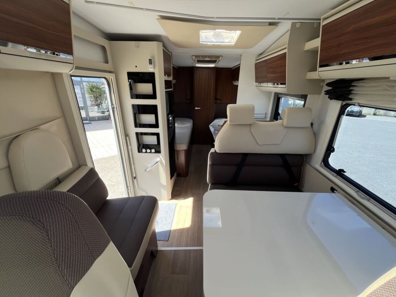 ADRIA Axess M 670 SLT SAT/TV, Klima, Radträger,.... Ansicht 11 für Fahrzeugdetailseite