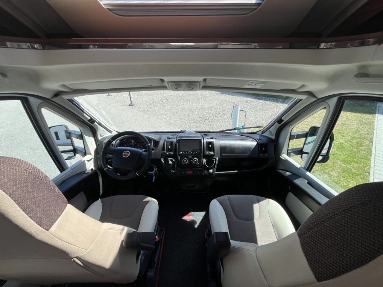 ADRIA Axess M 670 SLT SAT/TV, Klima, Radträger,.... Ansicht 25 für Fahrzeugdetailseite