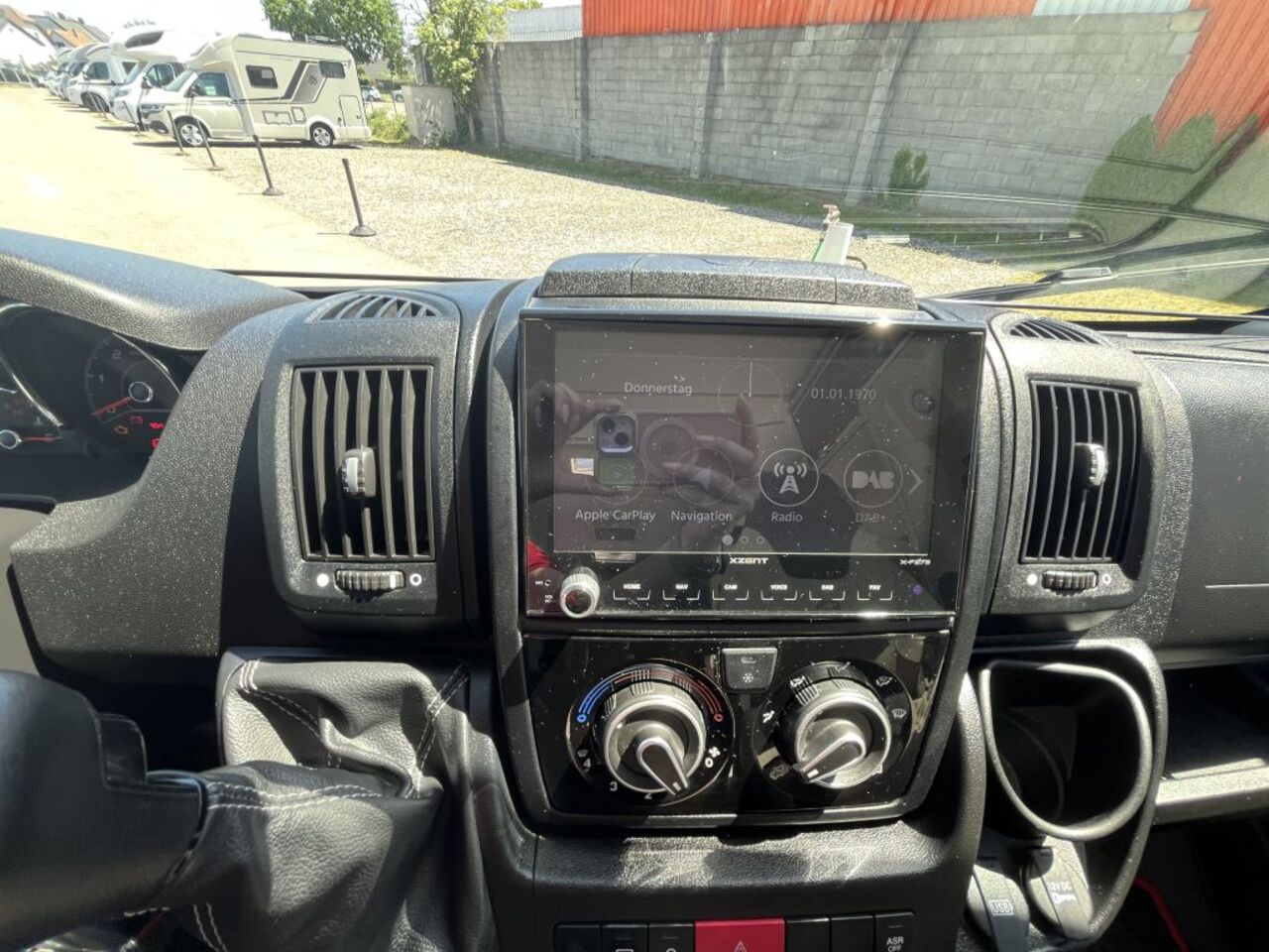 ADRIA Axess M 670 SLT SAT/TV, Klima, Radträger,.... Ansicht 9 für Fahrzeugdetailseite