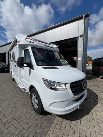 WEINSBERG CaraCompact 640 MEG Edition Pepper Vorschau für Listenansicht