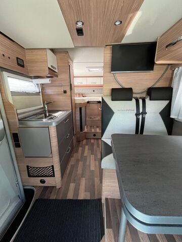 WEINSBERG CaraCompact 640 MEG Edition Pepper Ansicht 11 für Fahrzeugdetailseite