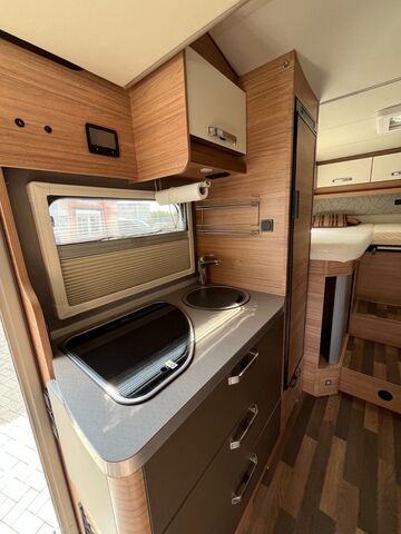 WEINSBERG CaraCompact 640 MEG Edition Pepper Ansicht 12 für Fahrzeugdetailseite