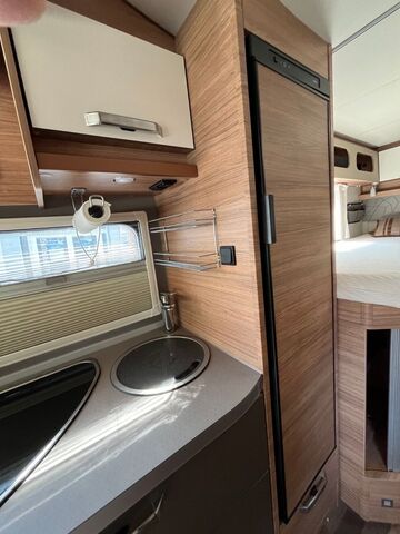 WEINSBERG CaraCompact 640 MEG Edition Pepper Ansicht 20 für Fahrzeugdetailseite