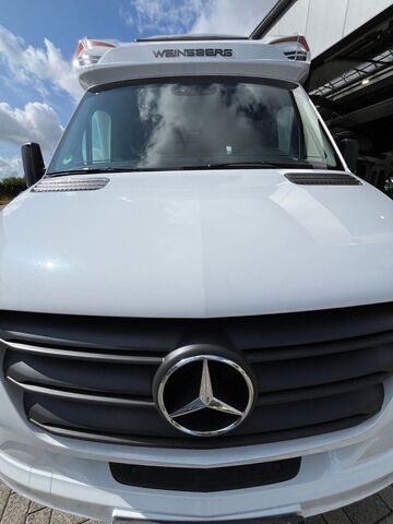 WEINSBERG CaraCompact 640 MEG Edition Pepper Ansicht 7 für Fahrzeugdetailseite