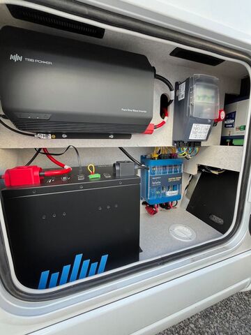 PILOTE G 740 FGJ Evidence    Mod. 2027 Ansicht 11 für Fahrzeugdetailseite