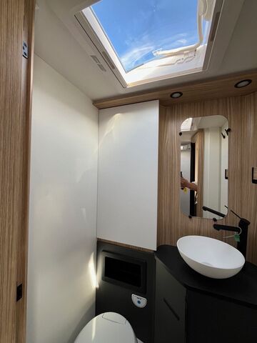PILOTE G 740 FGJ Evidence    Mod. 2027 Ansicht 25 für Fahrzeugdetailseite