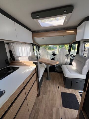 PILOTE G 740 FGJ Evidence    Mod. 2027 Ansicht 28 für Fahrzeugdetailseite