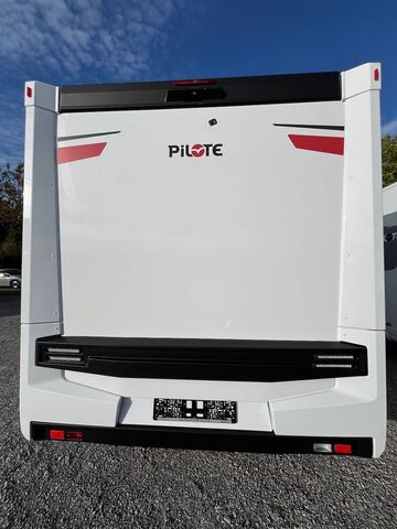 PILOTE G 740 FGJ Evidence    Mod. 2027 Ansicht 5 für Fahrzeugdetailseite