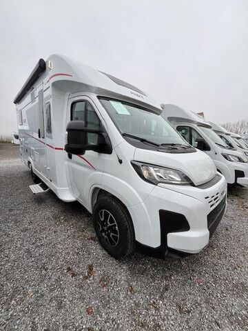 PILOTE P690GJ Expr. Safety/EPB-PaketeTOP-Ausstattung Ansicht 2 für Fahrzeugdetailseite
