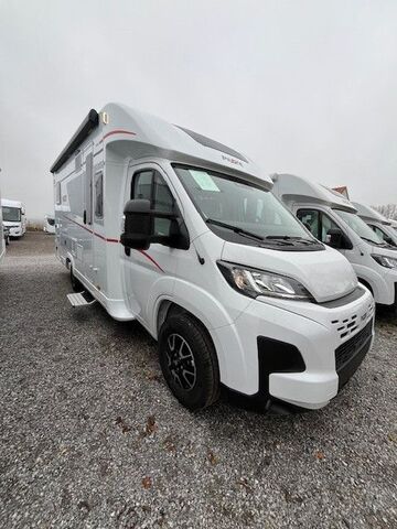PILOTE P690GJ Expr. Safety/EPB-PaketeTOP-Ausstattung Ansicht 4 für Fahrzeugdetailseite