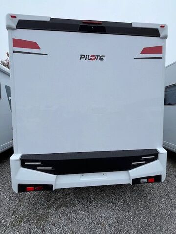 PILOTE P690GJ Expr. Safety/EPB-PaketeTOP-Ausstattung Ansicht 7 für Fahrzeugdetailseite