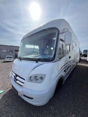 FRANKIA I 7400 GD  Hubstützen/SAT/TV/Solar Vorschau für Listenansicht