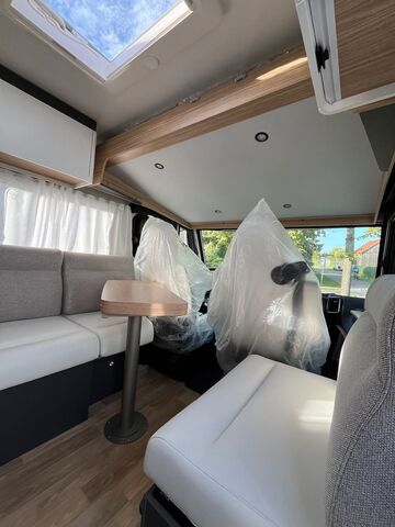 PILOTE G 740 FGJ Evidence    Mod. 2027 Ansicht 16 für Fahrzeugdetailseite