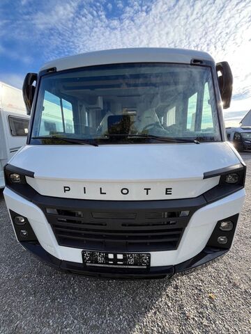 PILOTE G 740 FGJ Evidence    Mod. 2027 Ansicht 3 für Fahrzeugdetailseite