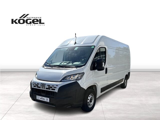 FIAT Ducato Kastenwagen 35 L3H2 140 PS Multijet Hochdach verblecht Ansicht 1 für Fahrzeugdetailseite