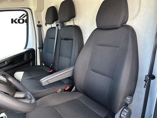 FIAT Ducato Kastenwagen 35 L3H2 140 PS Multijet Hochdach verblecht Ansicht 11 für Fahrzeugdetailseite