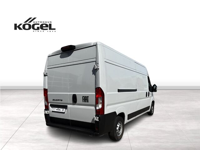 FIAT Ducato Kastenwagen 35 L3H2 140 PS Multijet Hochdach verblecht Ansicht 4 für Fahrzeugdetailseite