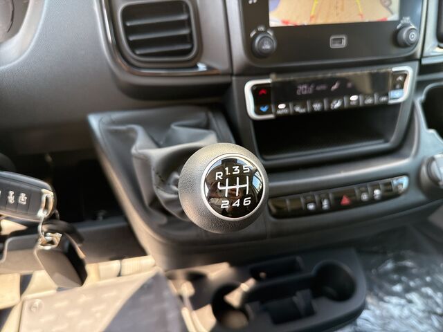 FIAT Ducato Kastenwagen 33 L2H1 120 Multijet Flachdach verblecht Ansicht 11 für Fahrzeugdetailseite