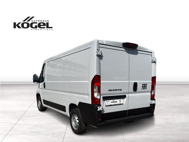 FIAT Ducato Kastenwagen 33 L2H1 120 Multijet Flachdach verblecht Ansicht 2 für Fahrzeugdetailseite