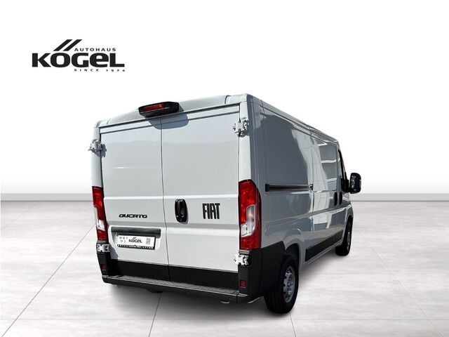 FIAT Ducato Kastenwagen 33 L2H1 120 Multijet Flachdach verblecht Ansicht 4 für Fahrzeugdetailseite