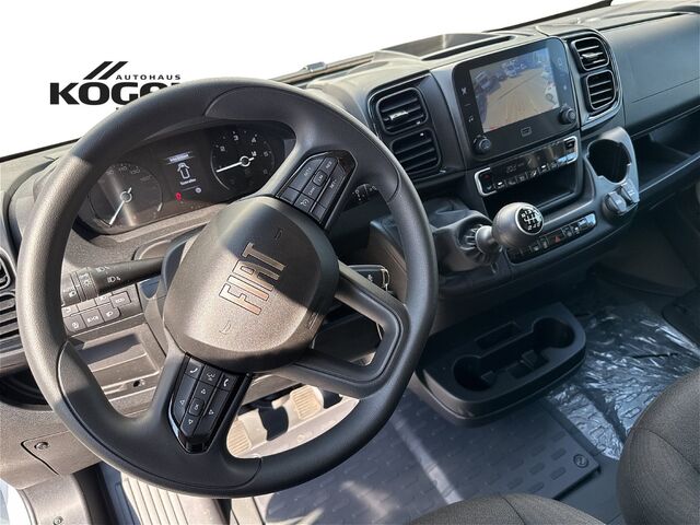 FIAT Ducato Kastenwagen 33 L2H1 120 Multijet Flachdach verblecht Ansicht 6 für Fahrzeugdetailseite