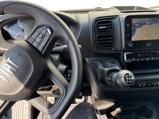 FIAT Ducato Kastenwagen 33 L2H1 120 Multijet Flachdach verblecht Ansicht 8 für Fahrzeugdetailseite