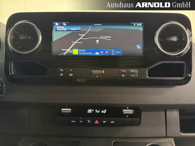 MERCEDES-BENZ Sprinter 319 CDI Kasten 3-Sitze AHK LED Kamera! Ansicht 10 für Fahrzeugdetailseite