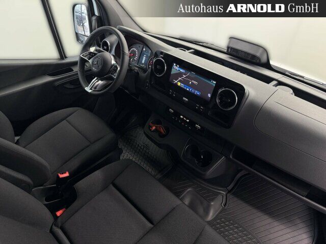MERCEDES-BENZ Sprinter 319 CDI Kasten 3-Sitze AHK LED Kamera! Ansicht 12 für Fahrzeugdetailseite