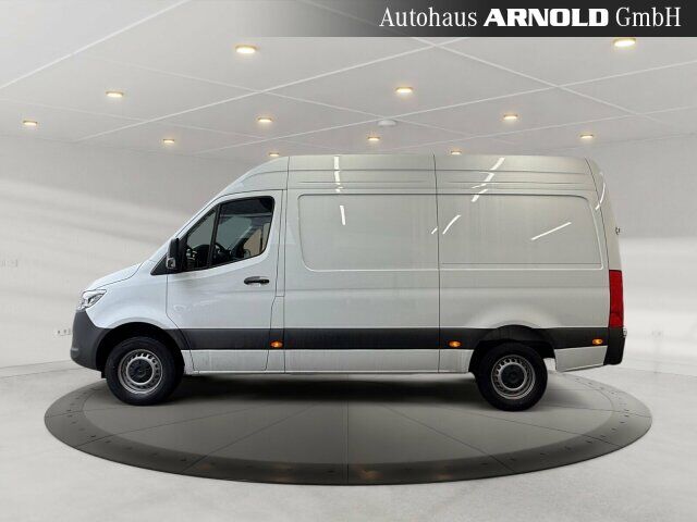 MERCEDES-BENZ Sprinter 319 CDI Kasten 3-Sitze AHK LED Kamera! Ansicht 2 für Fahrzeugdetailseite
