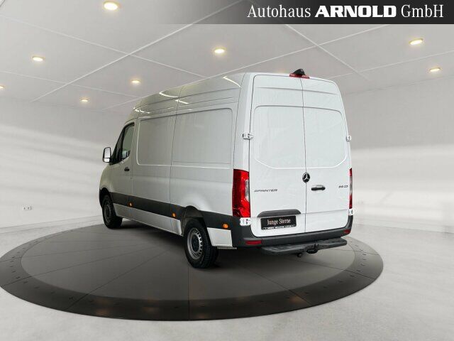 MERCEDES-BENZ Sprinter 319 CDI Kasten 3-Sitze AHK LED Kamera! Ansicht 3 für Fahrzeugdetailseite