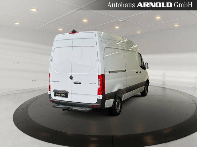 MERCEDES-BENZ Sprinter 319 CDI Kasten 3-Sitze AHK LED Kamera! Ansicht 4 für Fahrzeugdetailseite