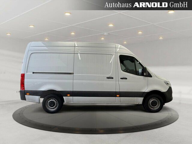 MERCEDES-BENZ Sprinter 319 CDI Kasten 3-Sitze AHK LED Kamera! Ansicht 5 für Fahrzeugdetailseite
