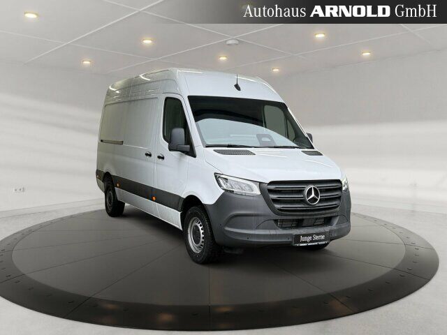 MERCEDES-BENZ Sprinter 319 CDI Kasten 3-Sitze AHK LED Kamera! Ansicht 6 für Fahrzeugdetailseite