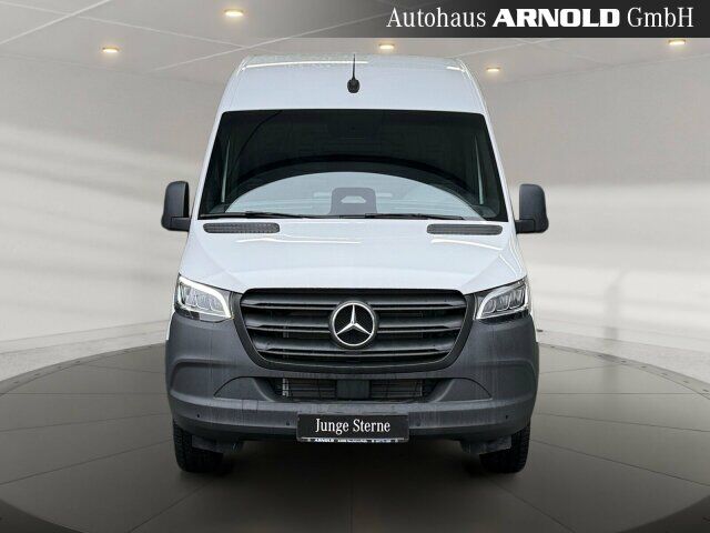 MERCEDES-BENZ Sprinter 319 CDI Kasten 3-Sitze AHK LED Kamera! Ansicht 7 für Fahrzeugdetailseite