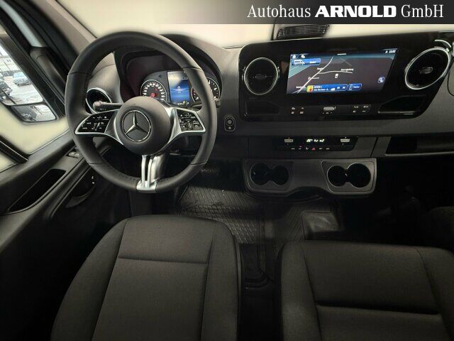 MERCEDES-BENZ Sprinter 319 CDI Kasten 3-Sitze AHK LED Kamera! Ansicht 8 für Fahrzeugdetailseite
