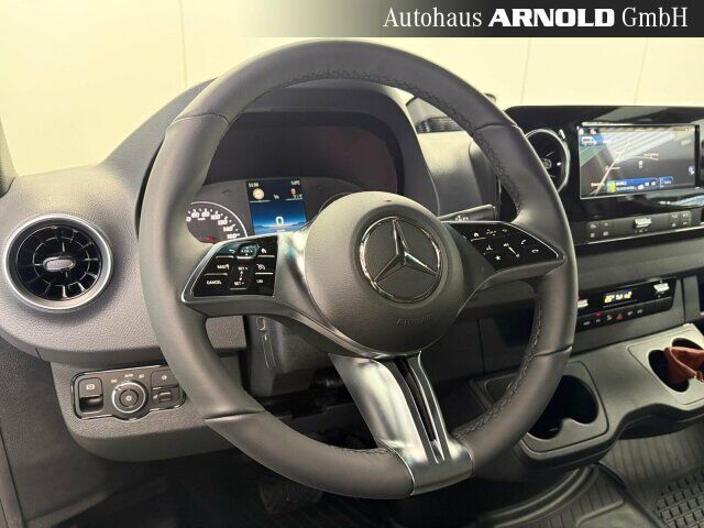 MERCEDES-BENZ Sprinter 319 CDI Kasten 3-Sitze AHK LED Kamera! Ansicht 9 für Fahrzeugdetailseite