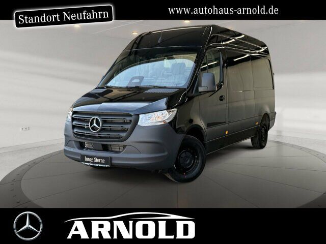 MERCEDES-BENZ Sprinter 317 CDI Kasten Standhzg. AHK Kamera DAB Vorschau für Listenansicht