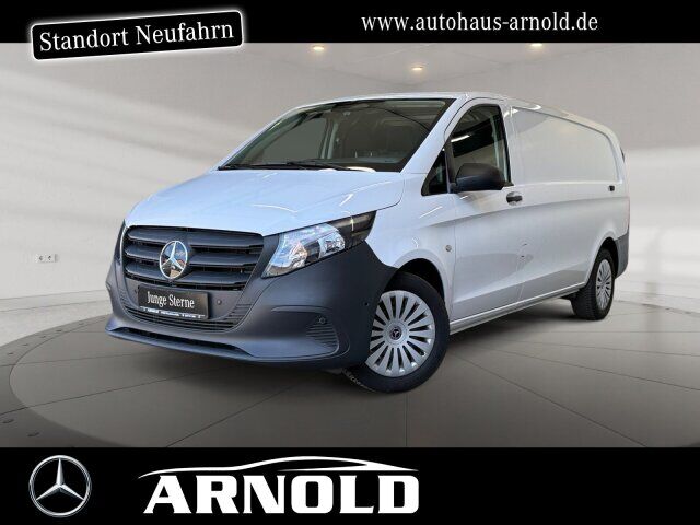 MERCEDES-BENZ Vito 116 CDI Kasten XL Navi Kamera Hecktüren EDW Ansicht 1 für Fahrzeugdetailseite