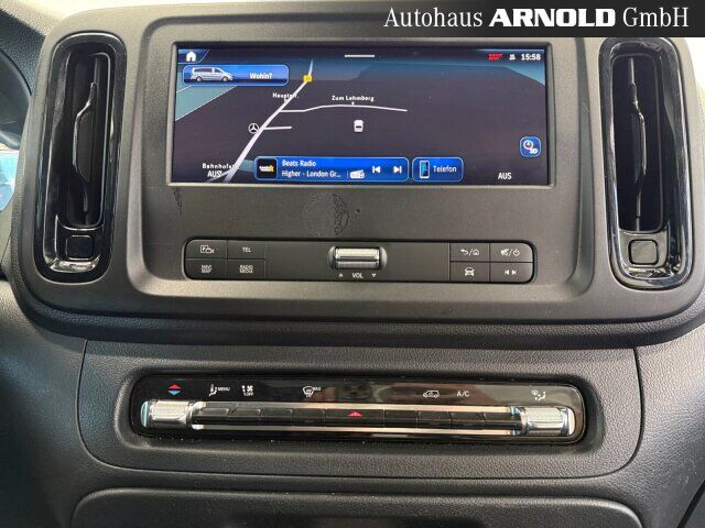 MERCEDES-BENZ Vito 116 CDI Kasten XL Navi Kamera Hecktüren EDW Ansicht 10 für Fahrzeugdetailseite